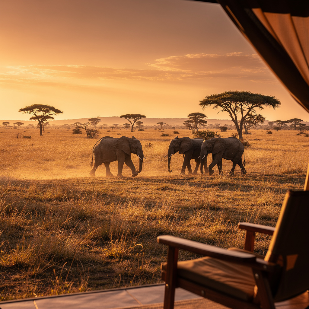 Namibia Safari